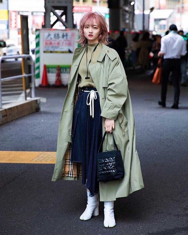 Japanese Fashion Trends