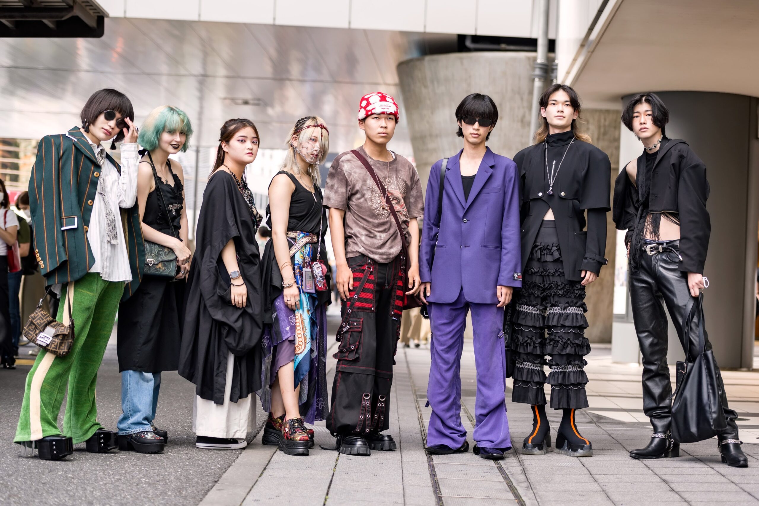 Upcoming Trends in Japanese Fashion: What to Expect in 2024