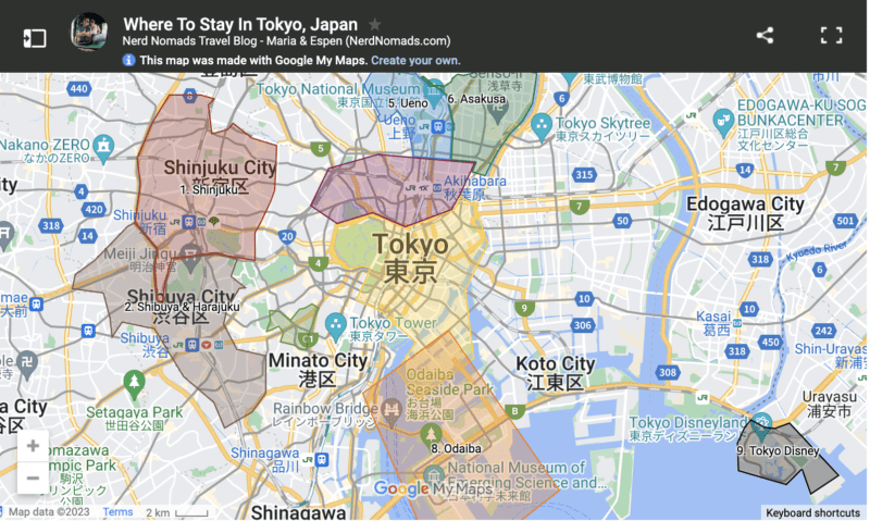 Where to Stay in Tokyo: Top Picks for Every Budget