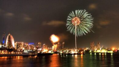 Yokohama Summer Fireworks Guide