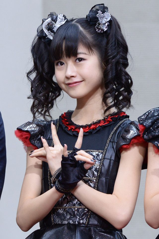 Pin en Babymetal