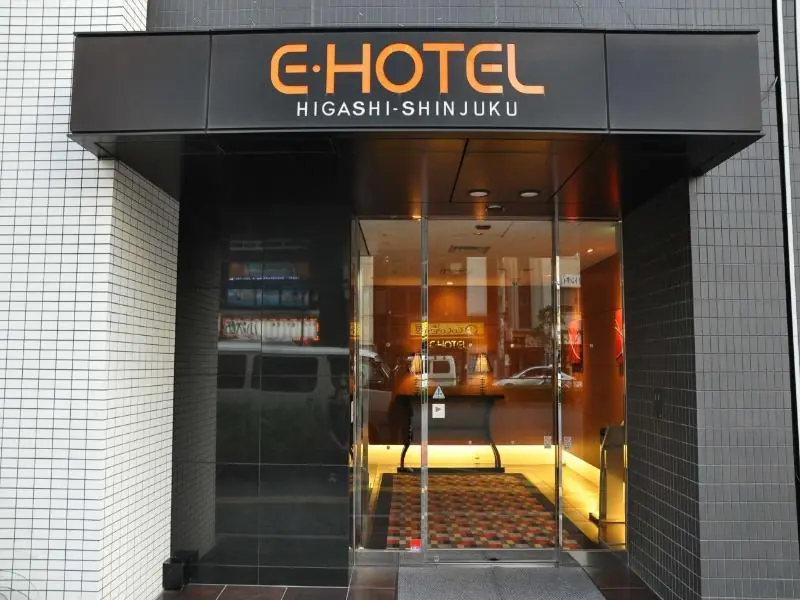 HOTEL E-HOTEL HIGASHI SHINJUKU Tokyo City - Tokyo