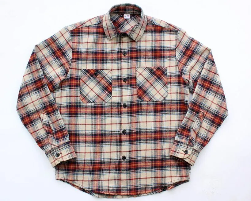 Japanese cotton flannel SALE! This week our new flannel is on sale for ...