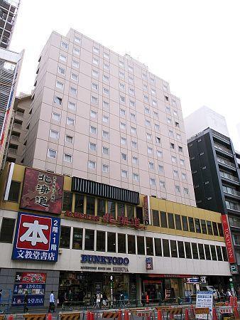 Shibuya Tokyu Inn - Tokyo | store / shop, hotel, restaurant, bookstore