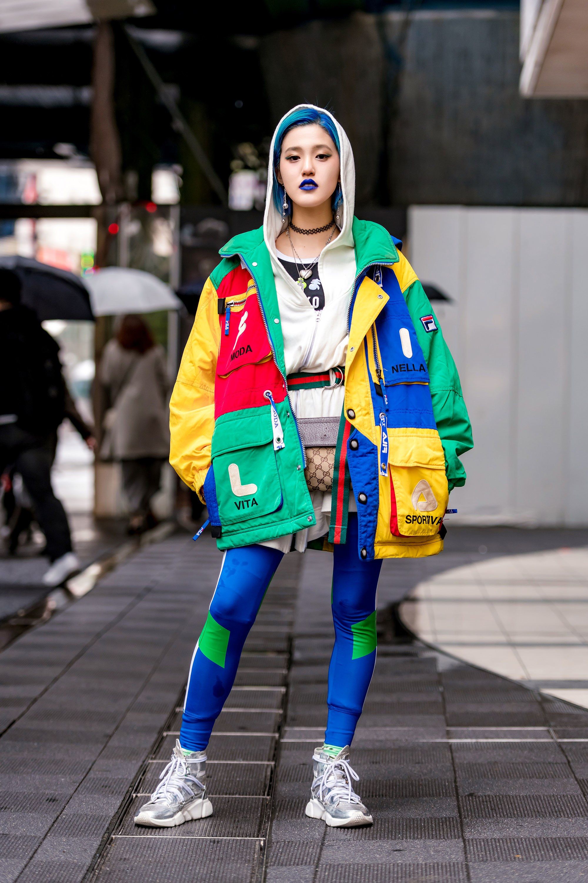 The street style in Tokyo is on another level. See our latest coverage ...