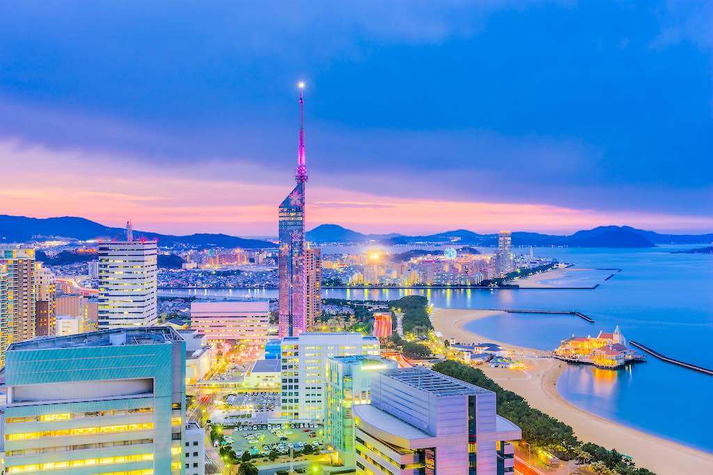 Top 10 Things To Do In Fukuoka - Japan - WOW Travel