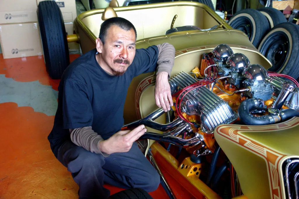 Junichi Shimodaira: Cholo Style in Japan | The Vintagent