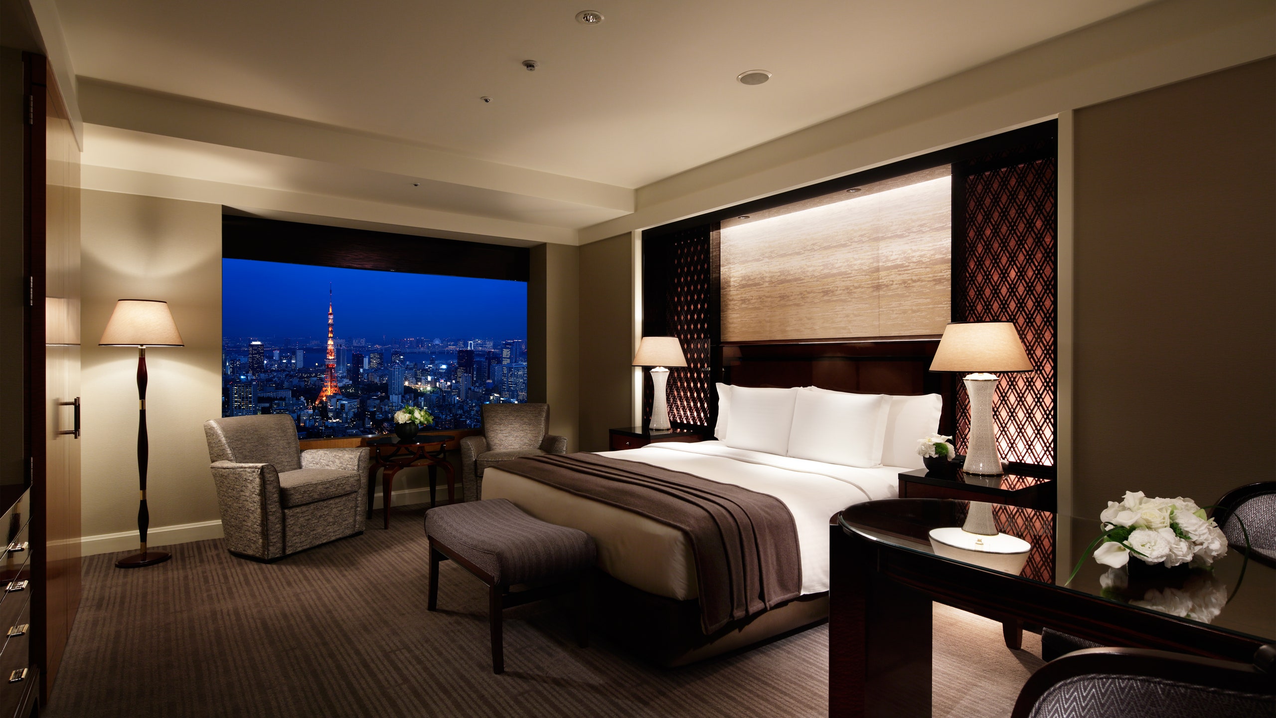 The Ritz-Carlton, Tokyo, Japan - Hotel Review | Condé Nast Traveler