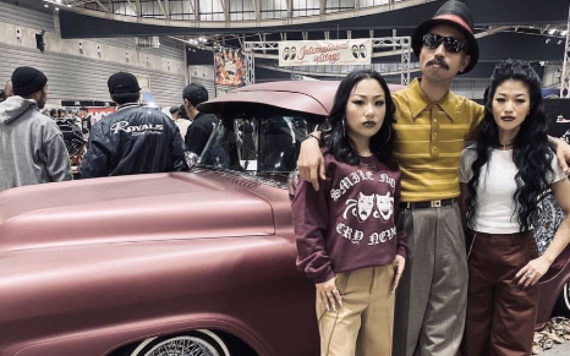 Cholos japoneses: la subcultura mexicana que se apoderó de la tierra ...