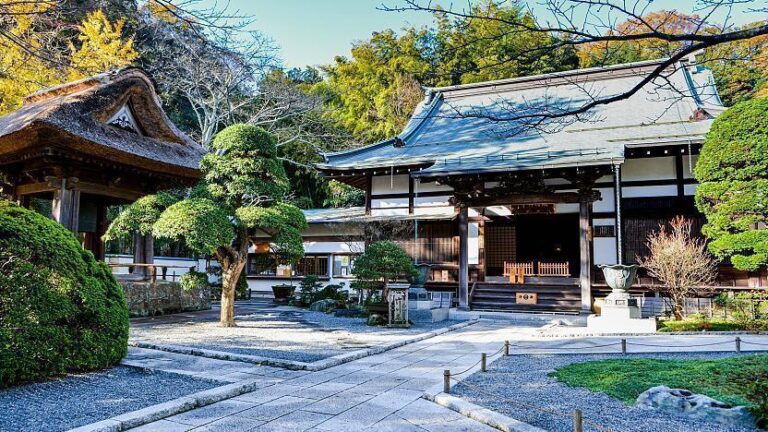 Discover Serenity at Hokokuji Temple Kamakura