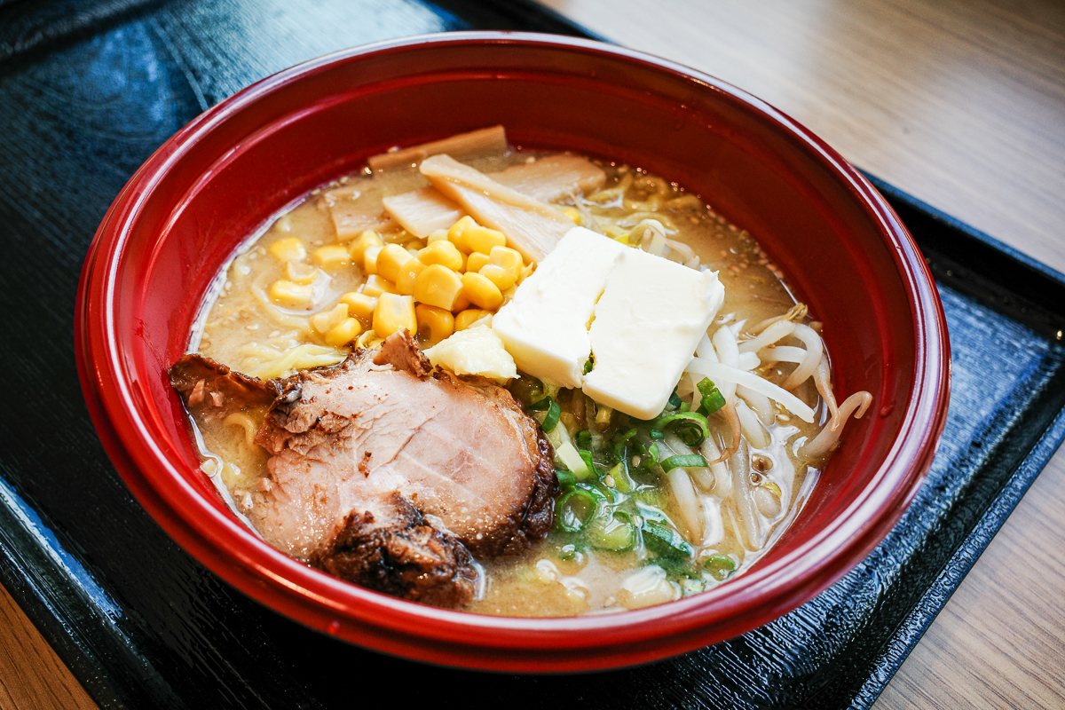 hokkaido ramen