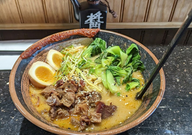 hokkaido ramen