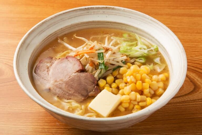 Discover the Best Hokkaido Ramen in Sapporo