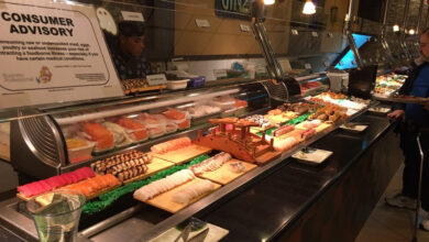 Explore the Finest Hokkaido Seafood Buffet