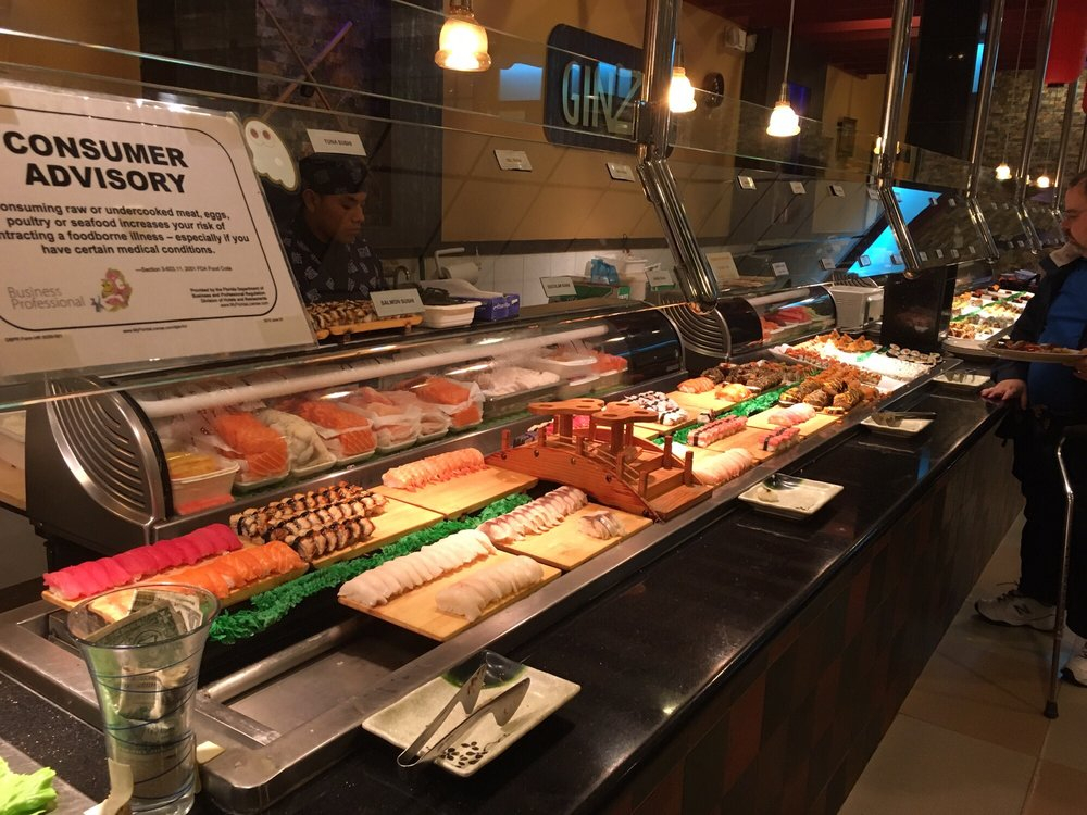 Explore the Finest Hokkaido Seafood Buffet