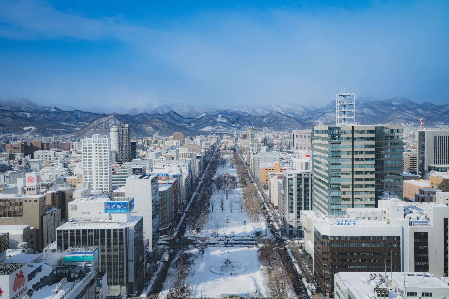 Exploring Sapporo: The Heart of Hokkaido Japan