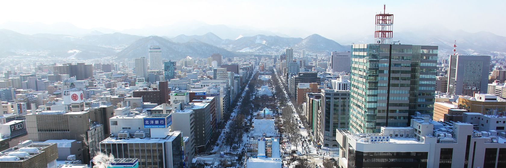 sapporo hokkaido japan