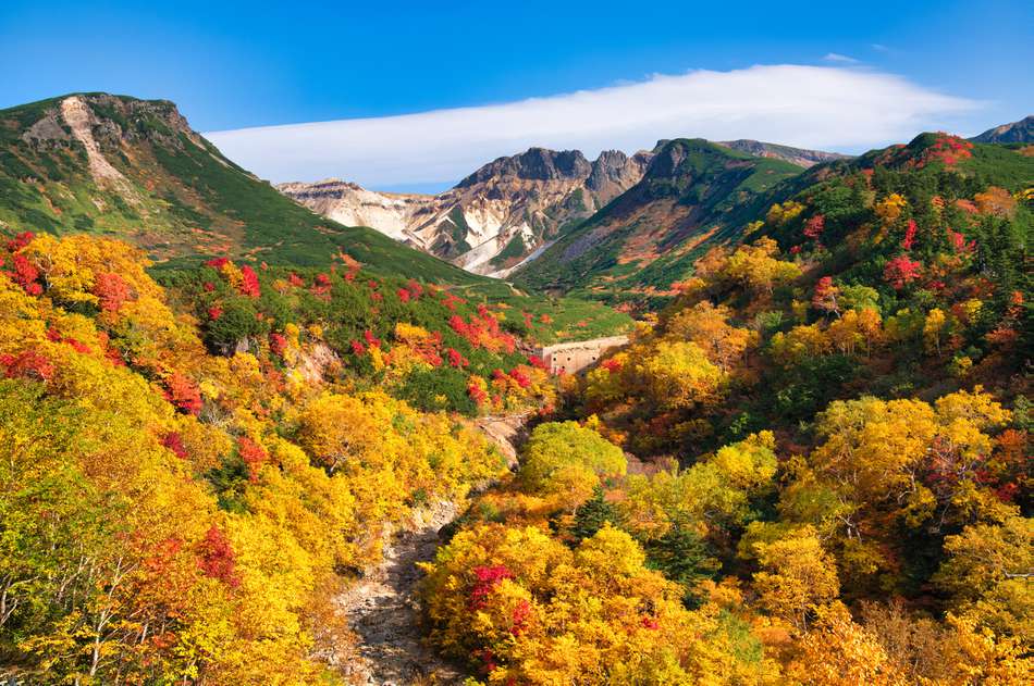 The Top National Parks in Hokkaido, Japan