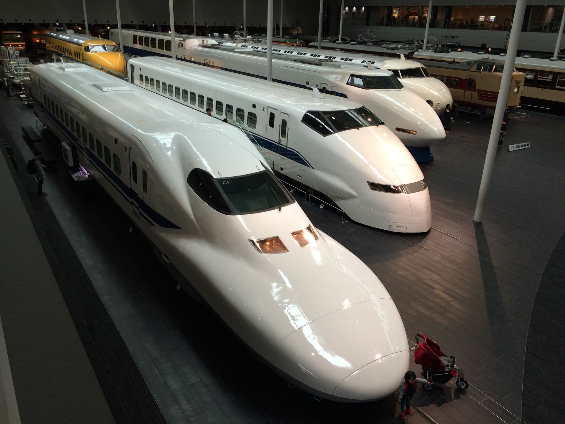 The Shinkansen: Where Will it Take You? - Gamintraveler