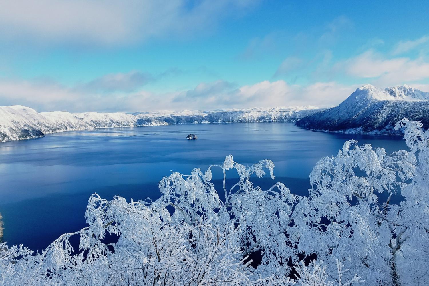 Hokkaido Winter: Lake Akan to Shiretoko | Self-guided | | Oku Japan