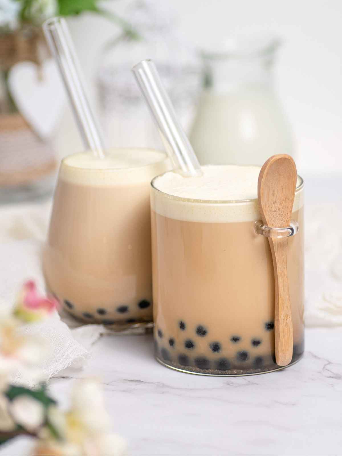 hokkaido milk tea