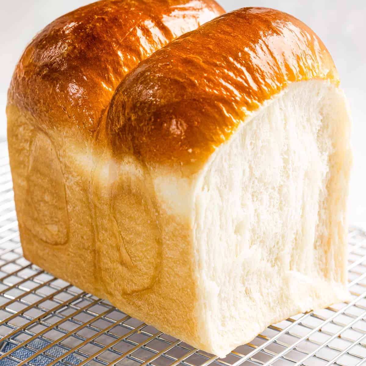 hokkaido milk bread