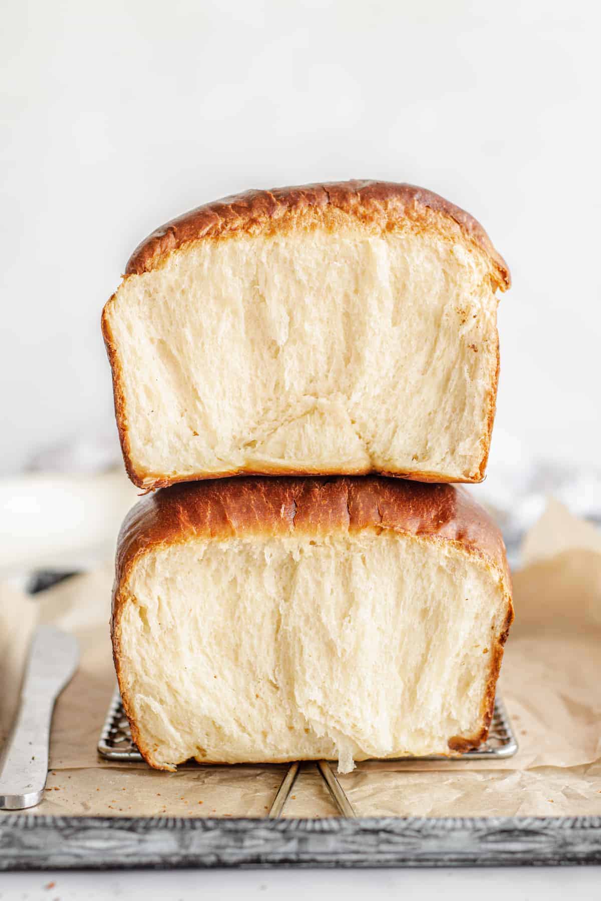 hokkaido milk bread