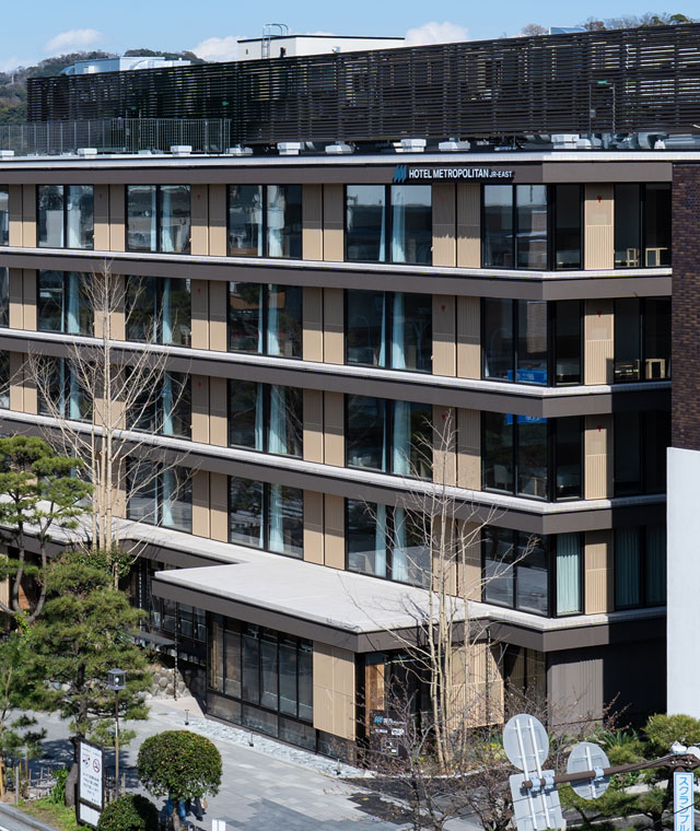 kamakura hotel