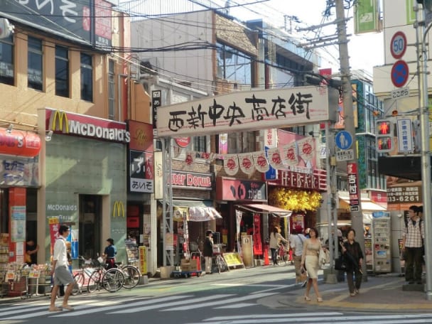 Where to stay in Fukuoka - Neighborhoods Guide