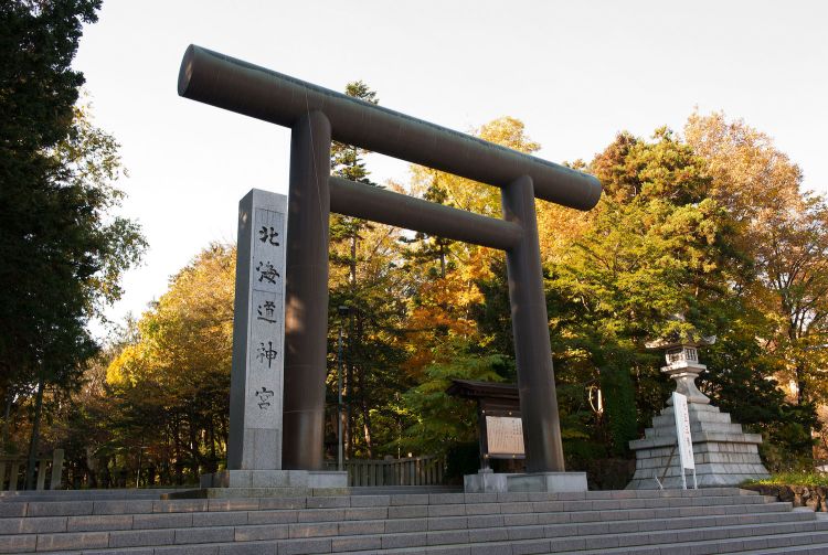 hokkaido shrine