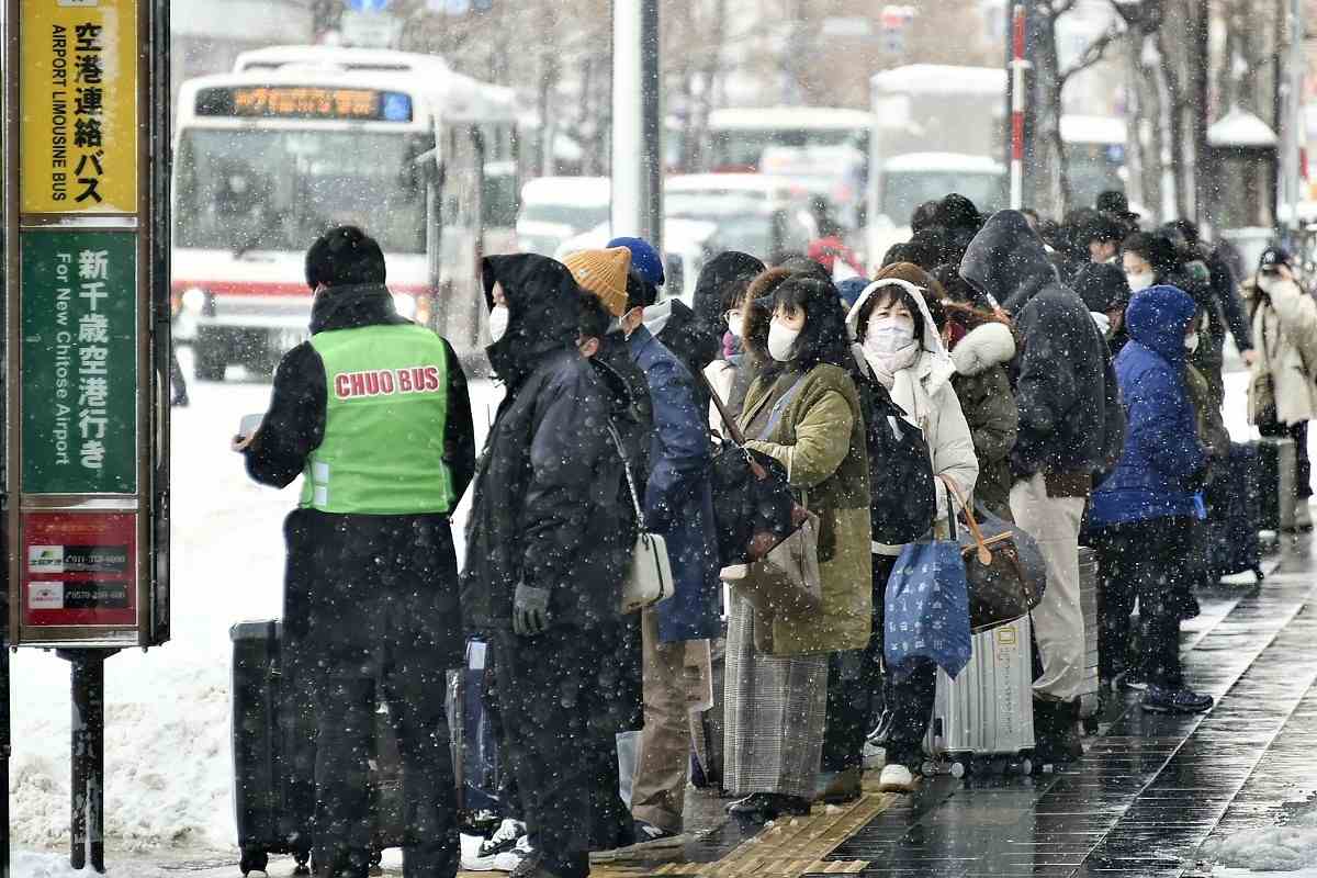 hokkaido sapporo weather