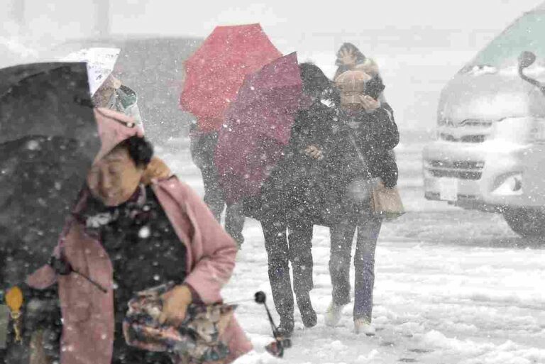 What to Expect From Hokkaido Sapporo Weather