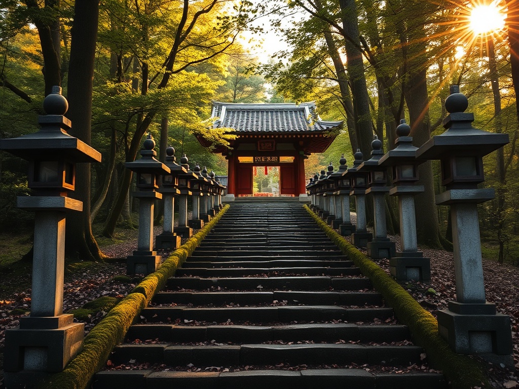 Entering a Shrine: The Rituals