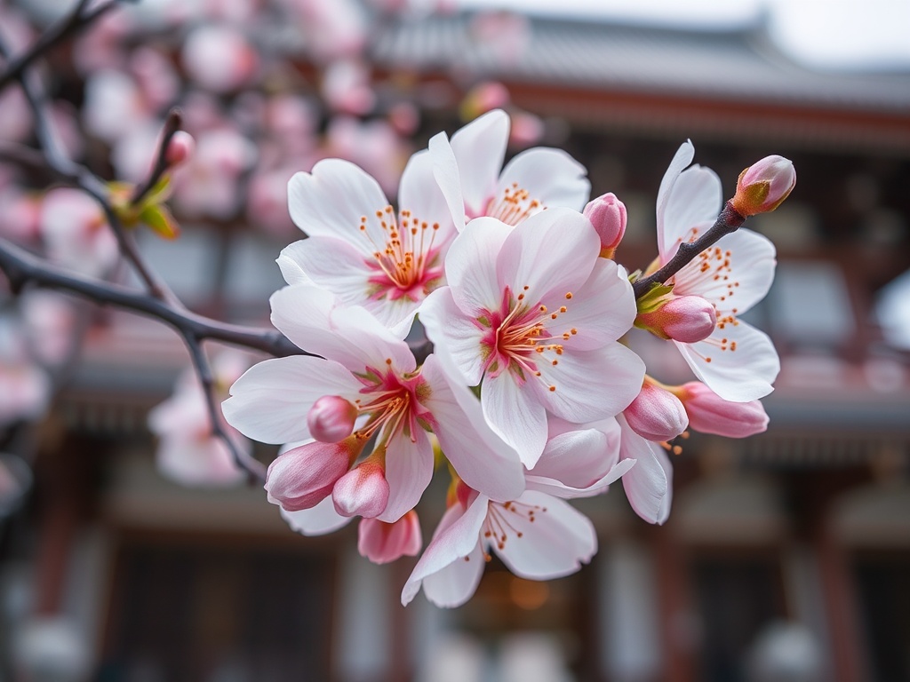 Experience the Magic of Baikasai Plum Blossom Festival