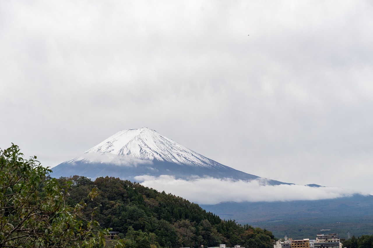 Discovering the Charm of Kawaguchiko: Where to Stay for an Unforgettable Experience