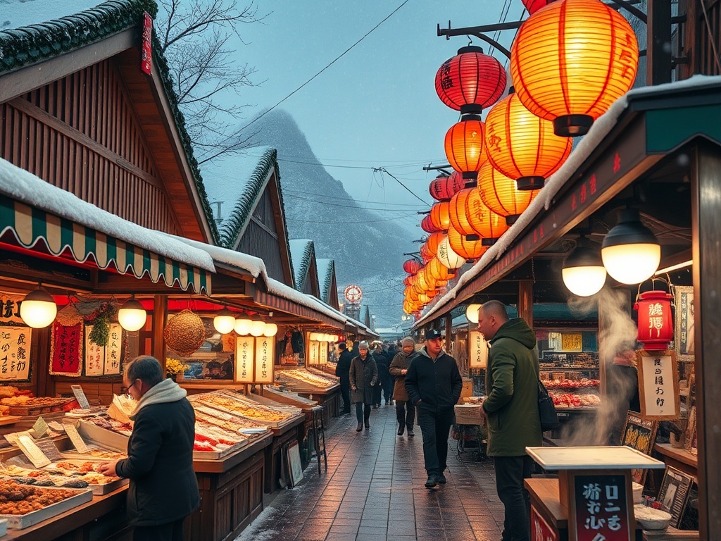 What’s Japan Winter Travel Like?