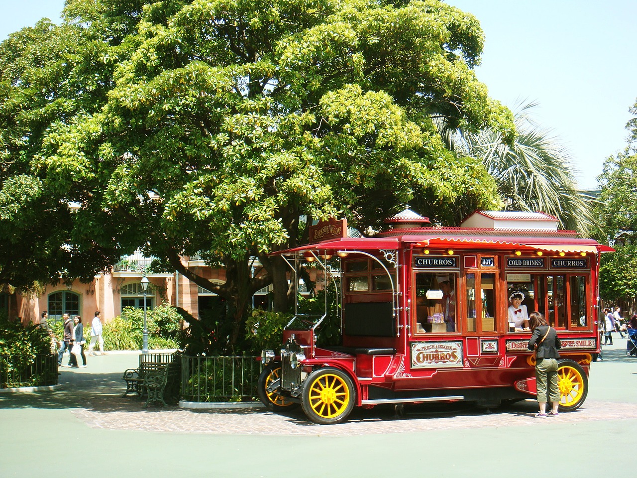 Essential Rides to Avoid First at Tokyo Disneyland with Small Kids