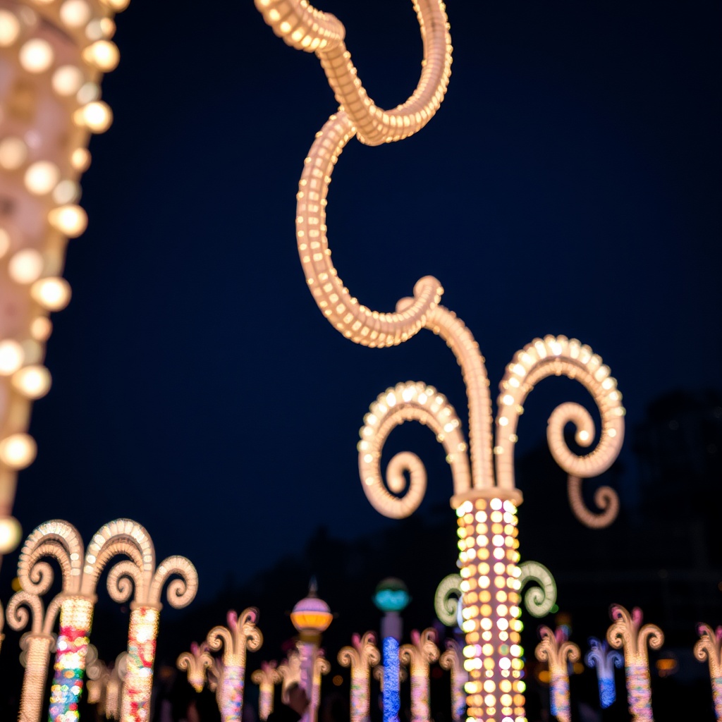 Experience the Magic of Luminarie Kobe: A Winter Wonderland!