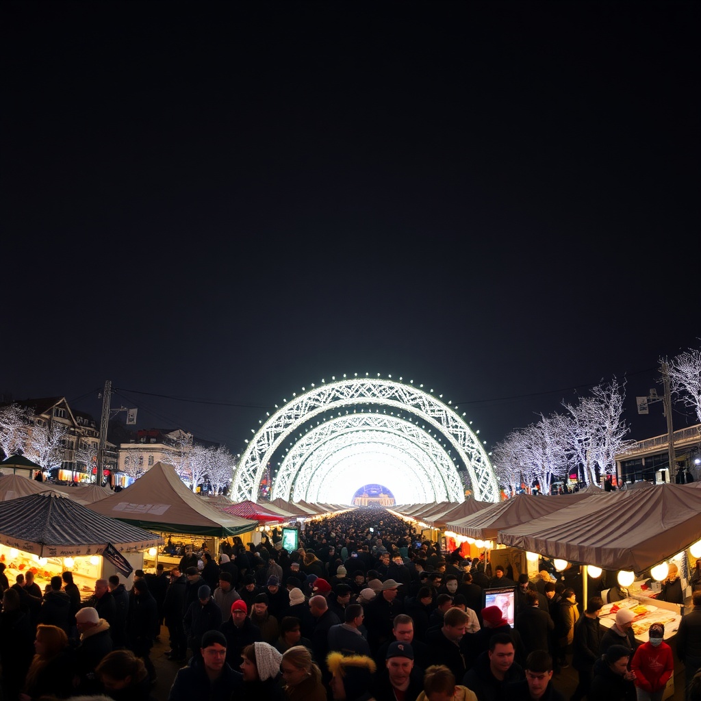 What to Expect at Luminarie Kobe