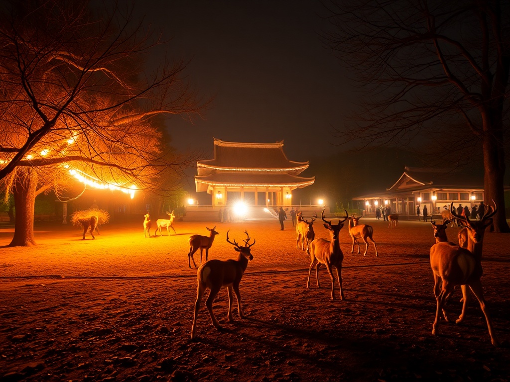 Planning Your Visit to the Yamayaki Festival