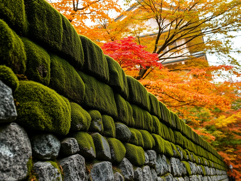 Yume Kyobashi Castle Road: A Taste of Edo