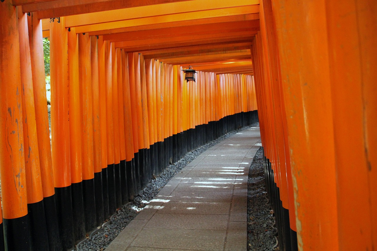 Discovering Fushimi Inari Taisha: A Journey Through Time