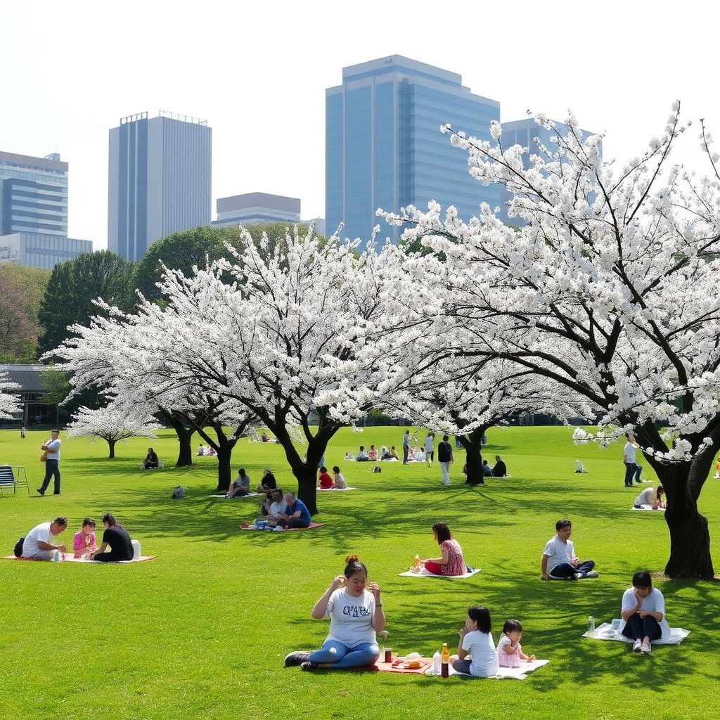 Stunning Parks and Playgrounds