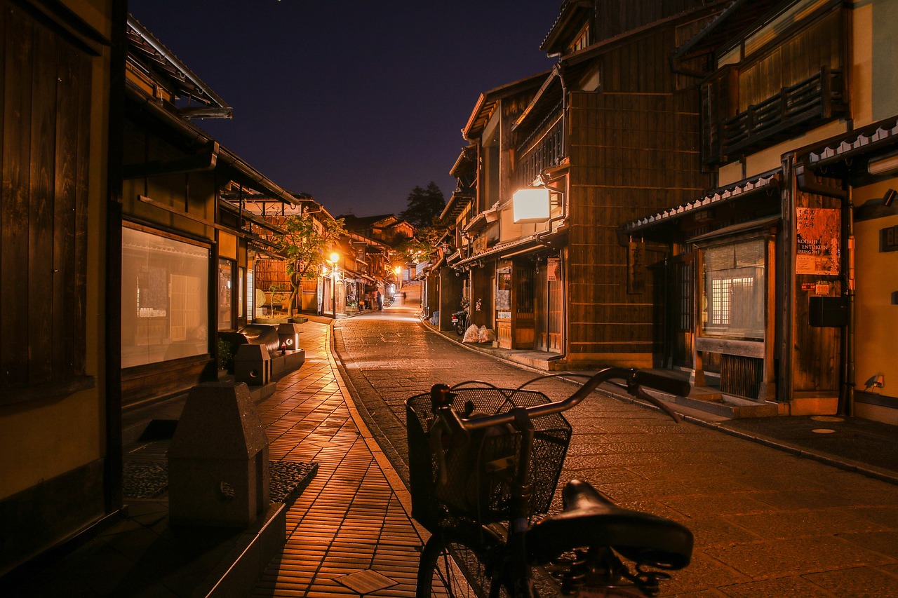 Exploring Kyoto: A Family-Friendly Guide for Unforgettable Adventures