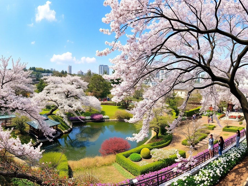 Discovering the Wonders of Kiyosumi Garden