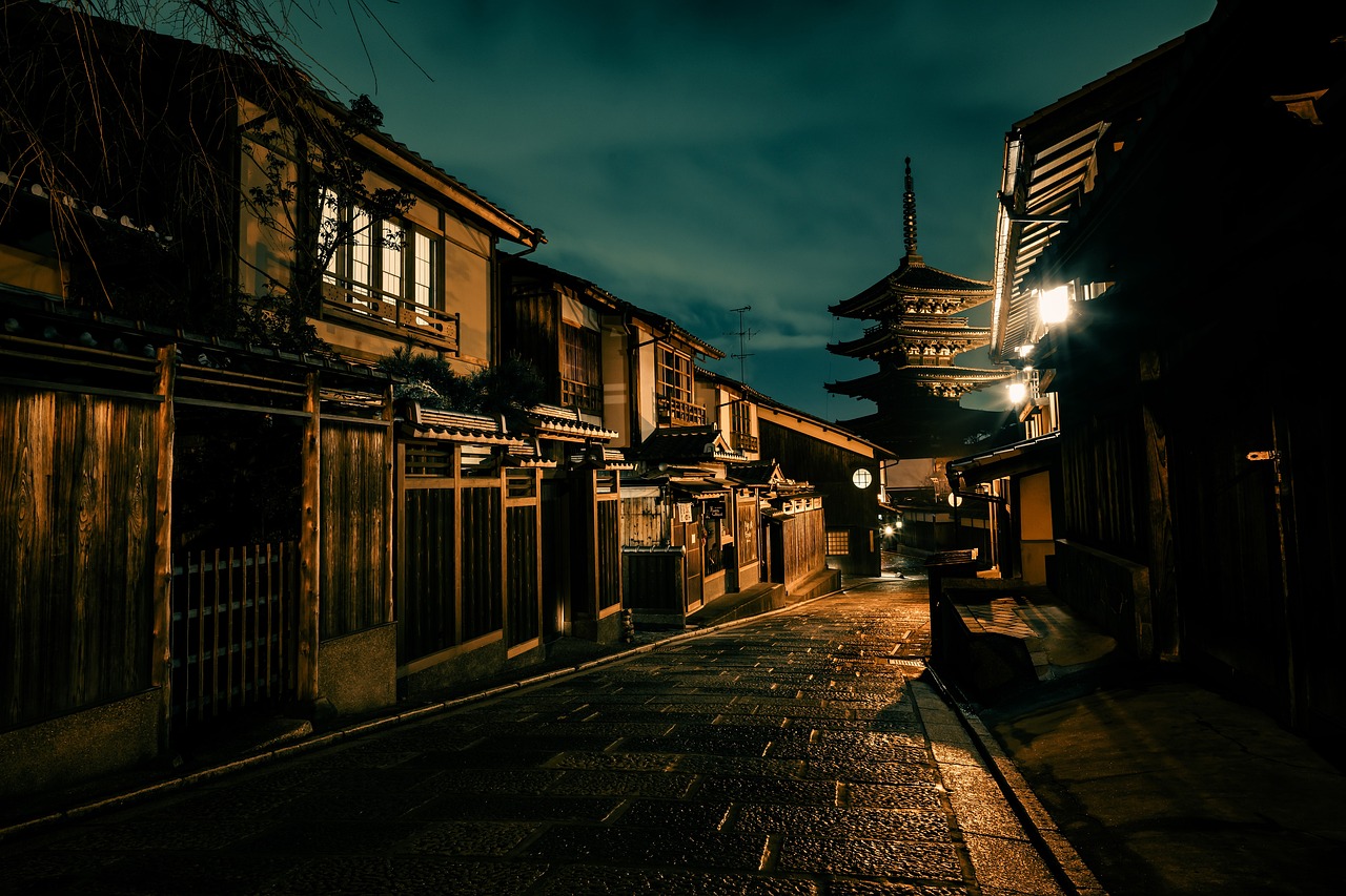 Where to Stay in Kyoto: The Top Picks