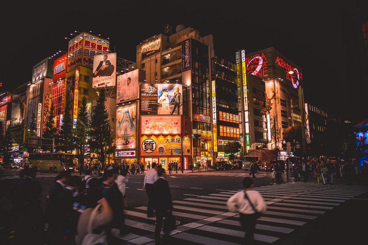 Northern Tokyo: A Journey Through History