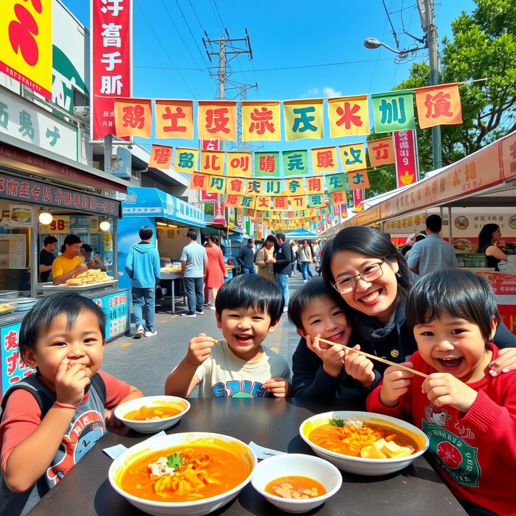 Exploring the Family-Friendly Delights of Cocoichi Curry in Japan