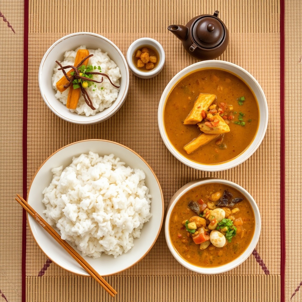 Exploring the Family-Friendly Delights of Cocoichi Curry in Japan