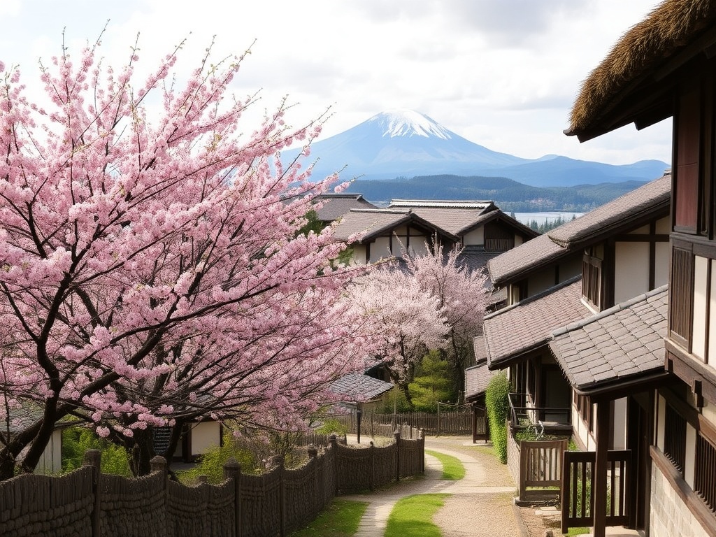 Exploring the Nakasendo Trail: A Journey Through Time